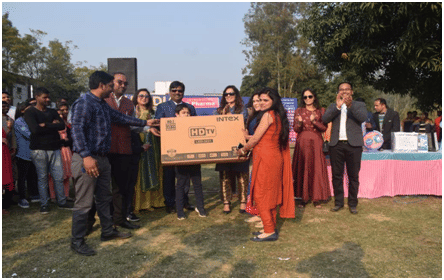 North India Institute of Technology Najibabad NIIT Fest photo 2